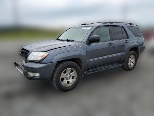 TOYOTA 4RUNNER 2004 jtezu14r640028803