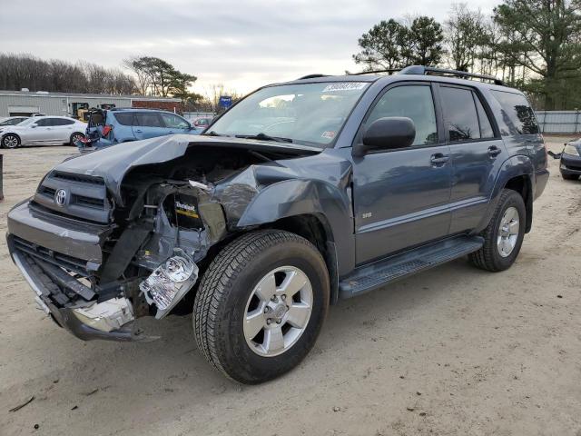 TOYOTA 4RUNNER 2004 jtezu14r640029482