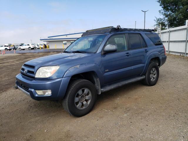 TOYOTA 4RUNNER SR 2004 jtezu14r640033998