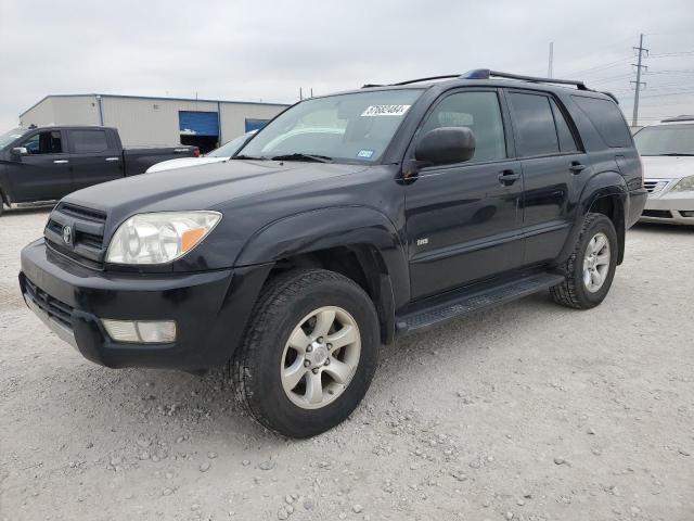 TOYOTA 4RUNNER 2004 jtezu14r640042166