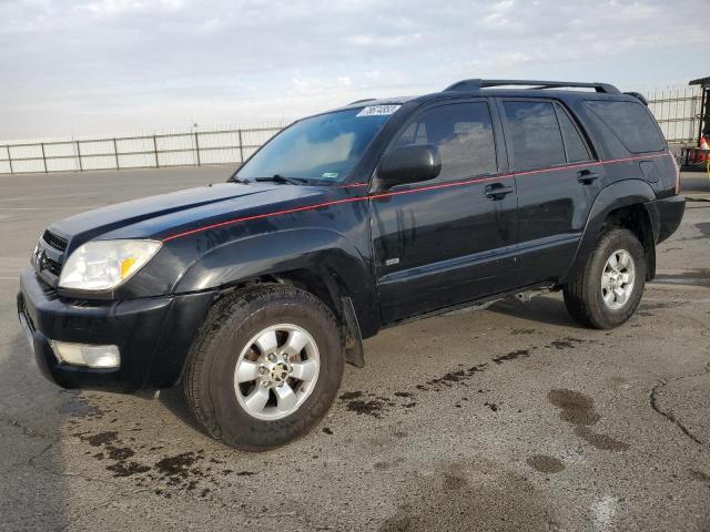 TOYOTA 4RUNNER 2004 jtezu14r648012537