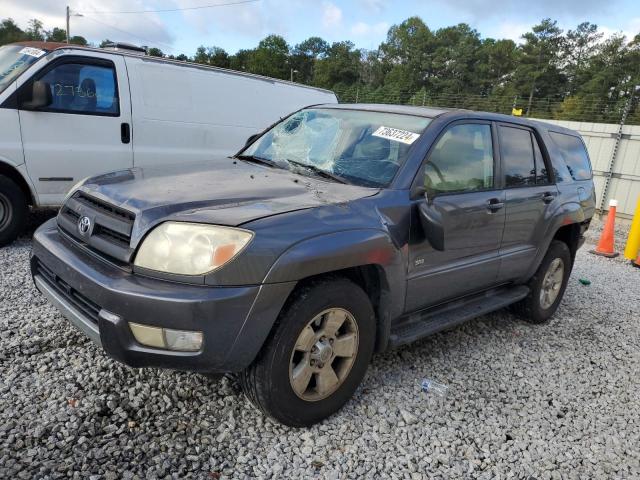 TOYOTA 4RUNNER SR 2004 jtezu14r648013252