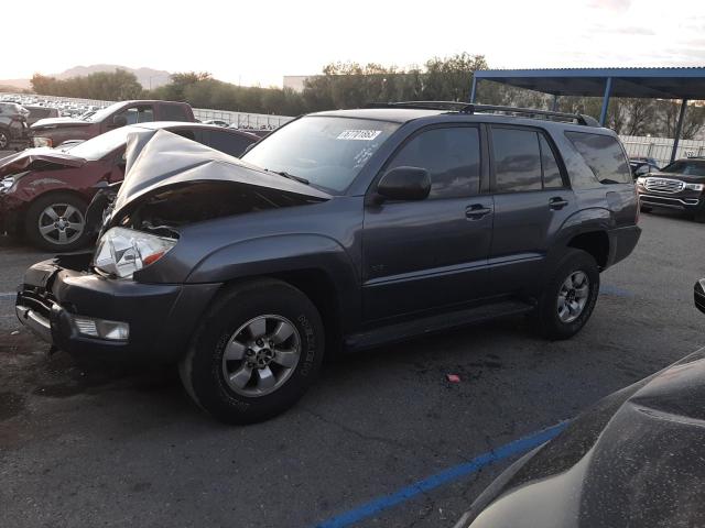 TOYOTA 4RUNNER 2004 jtezu14r648014367