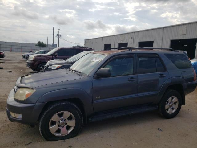 TOYOTA 4RUNNER SR 2005 jtezu14r650049555