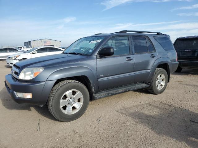 TOYOTA 4RUNNER SR 2005 jtezu14r650050575