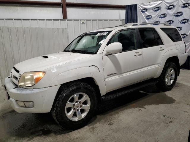 TOYOTA 4RUNNER 2005 jtezu14r650053766