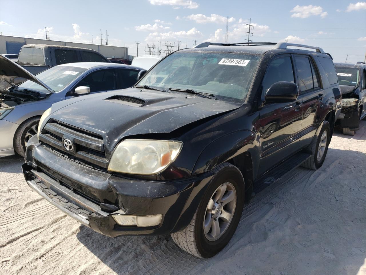 TOYOTA 4RUNNER 2005 jtezu14r650055825