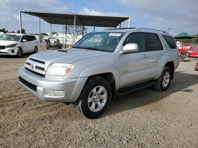 TOYOTA 4RUNNER 2005 jtezu14r650062712