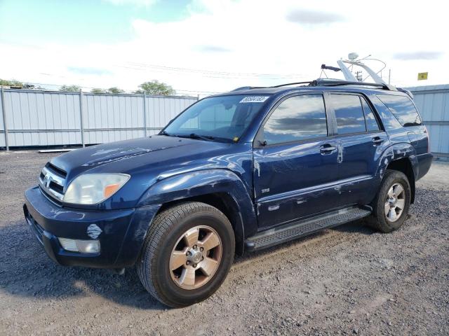 TOYOTA 4RUNNER 2005 jtezu14r658024902