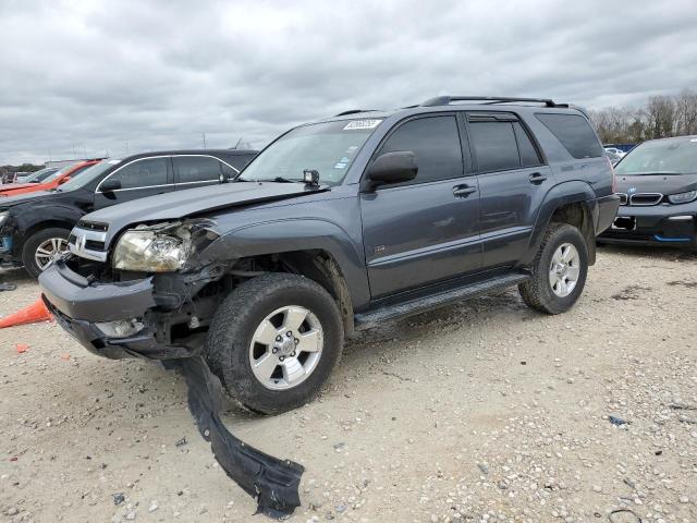 TOYOTA 4RUNNER 2005 jtezu14r658033132