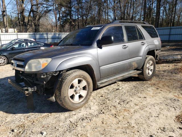 TOYOTA 4RUNNER 2005 jtezu14r658039724