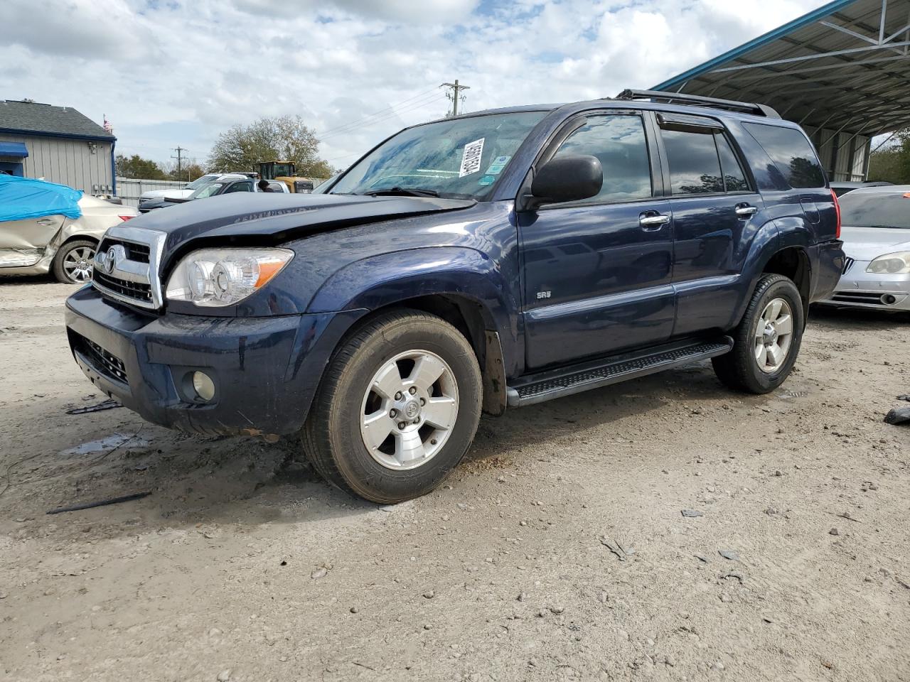 TOYOTA 4RUNNER 2006 jtezu14r660064414