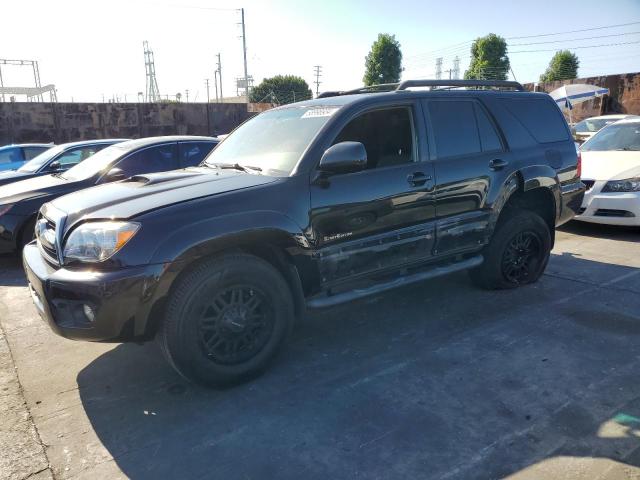 TOYOTA 4RUNNER SR 2006 jtezu14r660077356