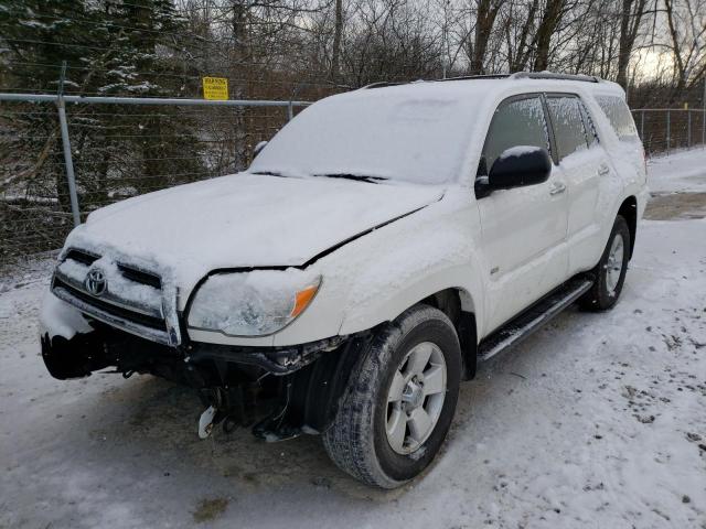 TOYOTA 4RUNNER SR 2018 jtezu14r670089590