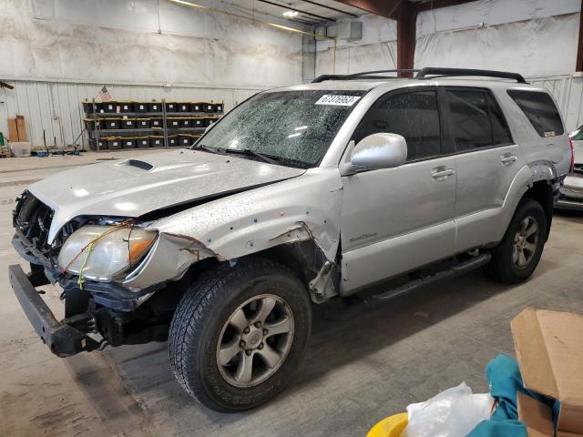 TOYOTA 4RUNNER 2007 jtezu14r678072063