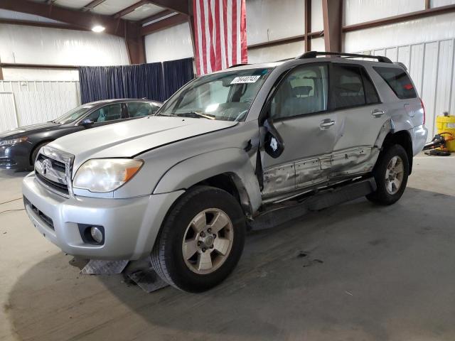 TOYOTA 4RUNNER 2007 jtezu14r678080325