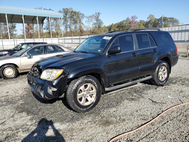 TOYOTA 4RUNNER SR 2007 jtezu14r678083418