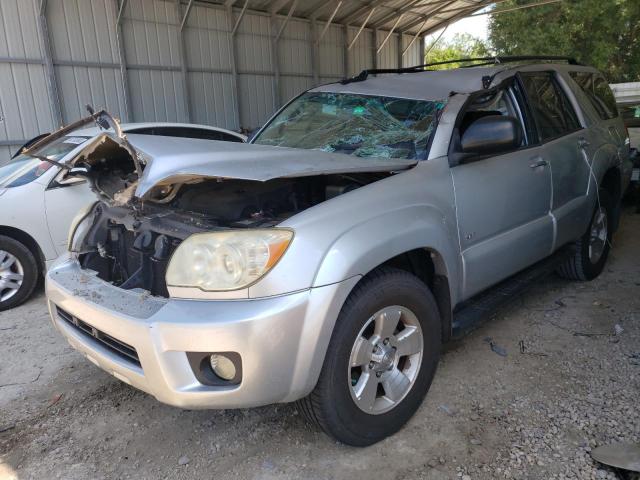 TOYOTA 4RUNNER SR 2007 jtezu14r678087680