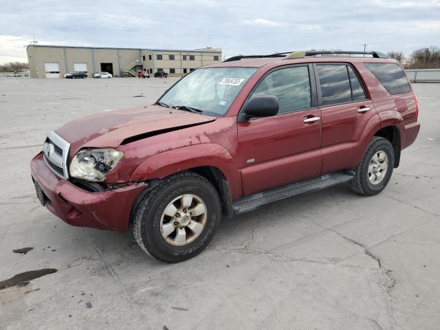 TOYOTA 4RUNNER 2007 jtezu14r678090708