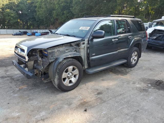 TOYOTA 4RUNNER SR 2008 jtezu14r68k005046