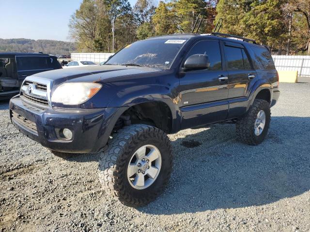 TOYOTA 4RUNNER SR 2008 jtezu14r68k007007