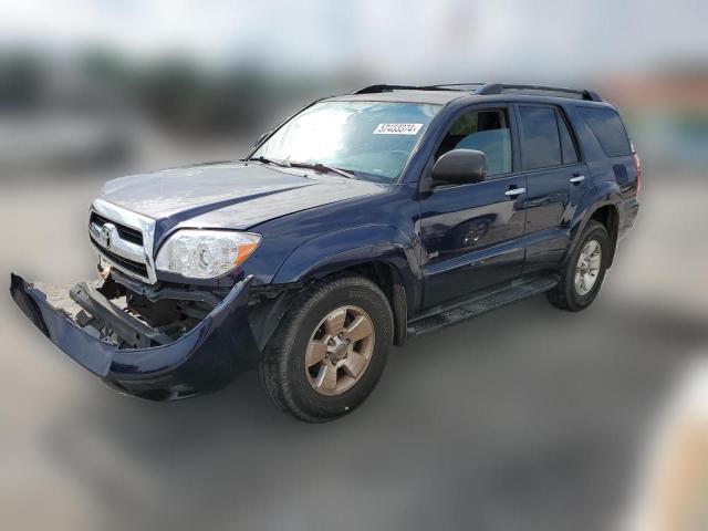 TOYOTA 4RUNNER 2008 jtezu14r68k016922