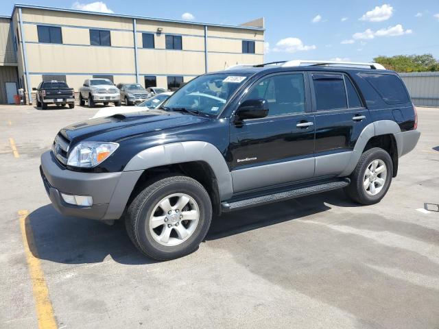 TOYOTA 4RUNNER SR 2003 jtezu14r730006047