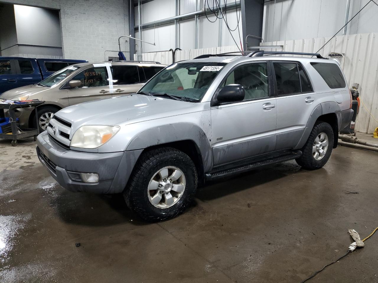 TOYOTA 4RUNNER 2003 jtezu14r730010406