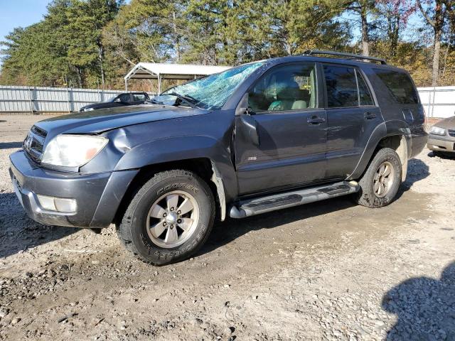 TOYOTA 4RUNNER SR 2003 jtezu14r730011653