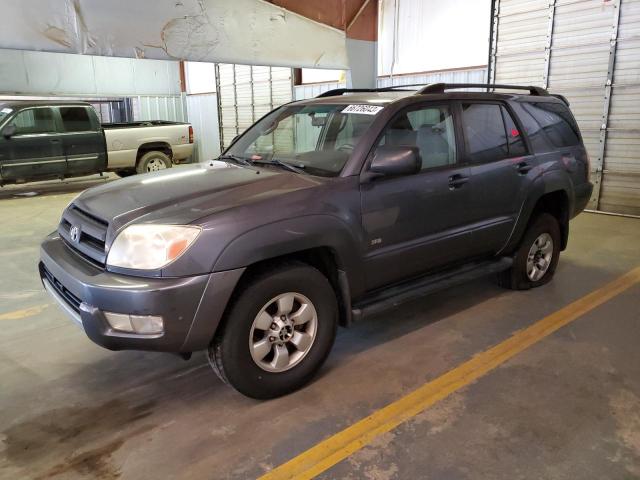 TOYOTA 4RUNNER SR 2003 jtezu14r730012771