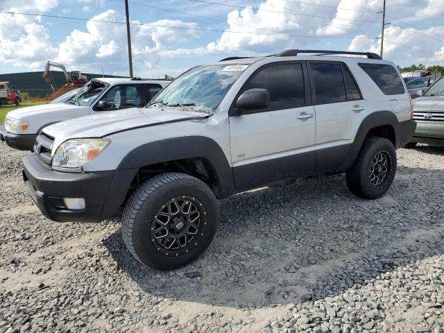 TOYOTA 4RUNNER SR 2003 jtezu14r738000038