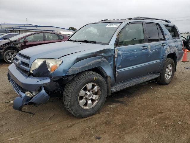 TOYOTA 4RUNNER 2004 jtezu14r740021102