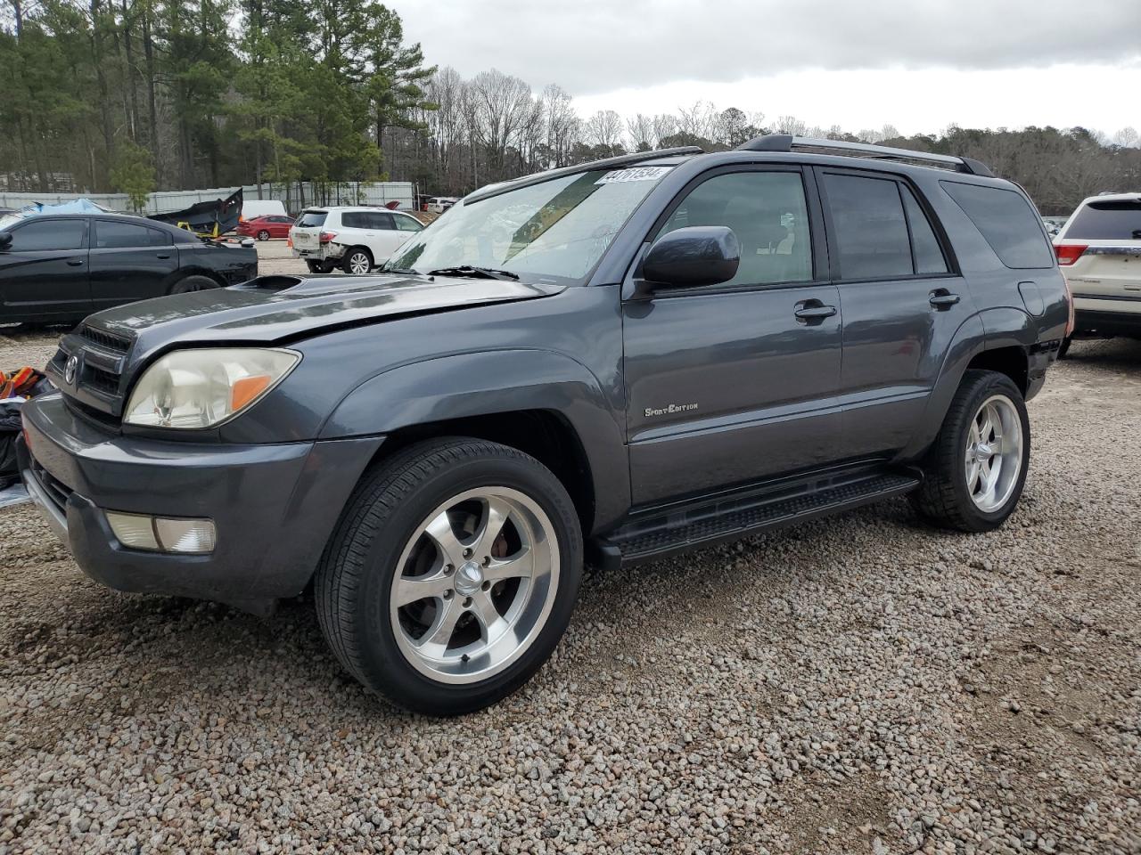 TOYOTA 4RUNNER 2004 jtezu14r740021150