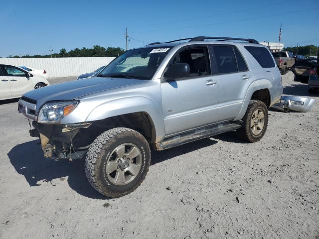 TOYOTA 4RUNNER 2004 jtezu14r740023108