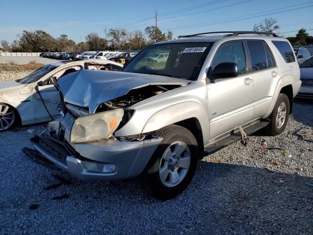 TOYOTA 4RUNNER SR 2004 jtezu14r740042077