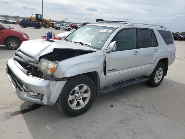 TOYOTA 4RUNNER 2004 jtezu14r748009467