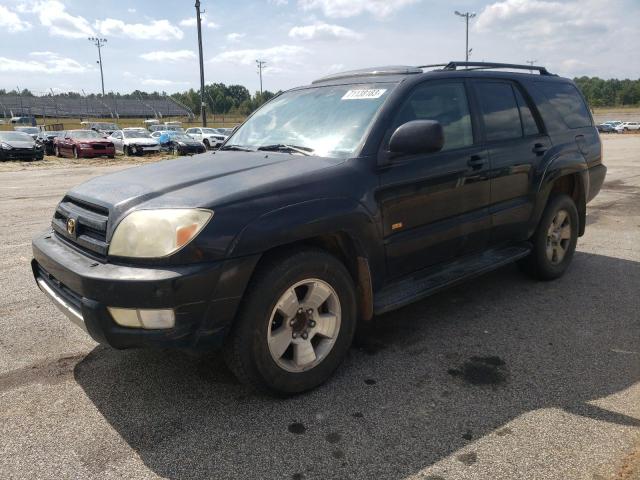 TOYOTA 4RUNNER 2004 jtezu14r748015527