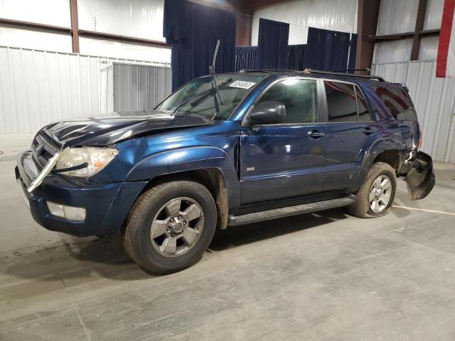 TOYOTA 4RUNNER 2004 jtezu14r748019206