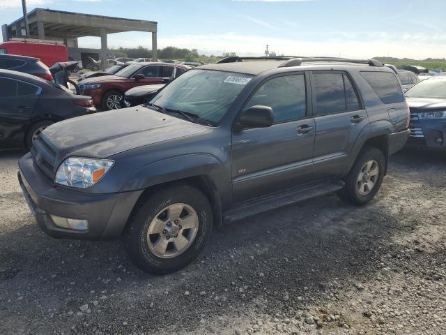 TOYOTA 4RUNNER SR 2004 jtezu14r748019691