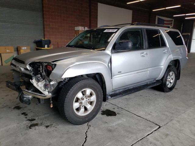 TOYOTA 4RUNNER 2004 jtezu14r748022056