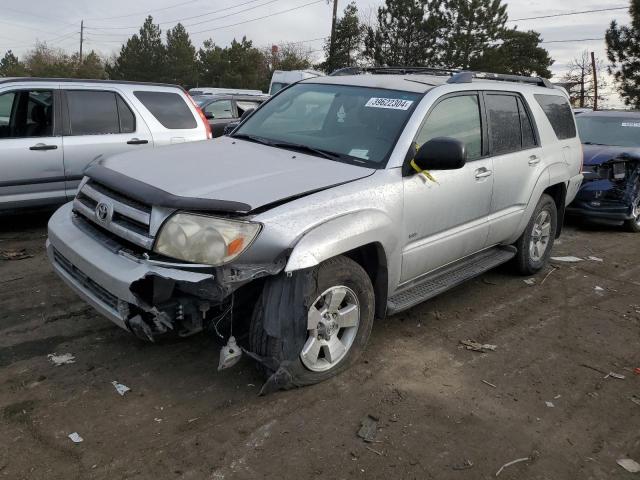 TOYOTA 4RUNNER 2005 jtezu14r750045353