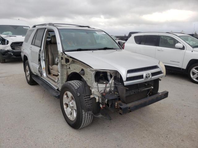 TOYOTA 4RUNNER SR 2005 jtezu14r750049824