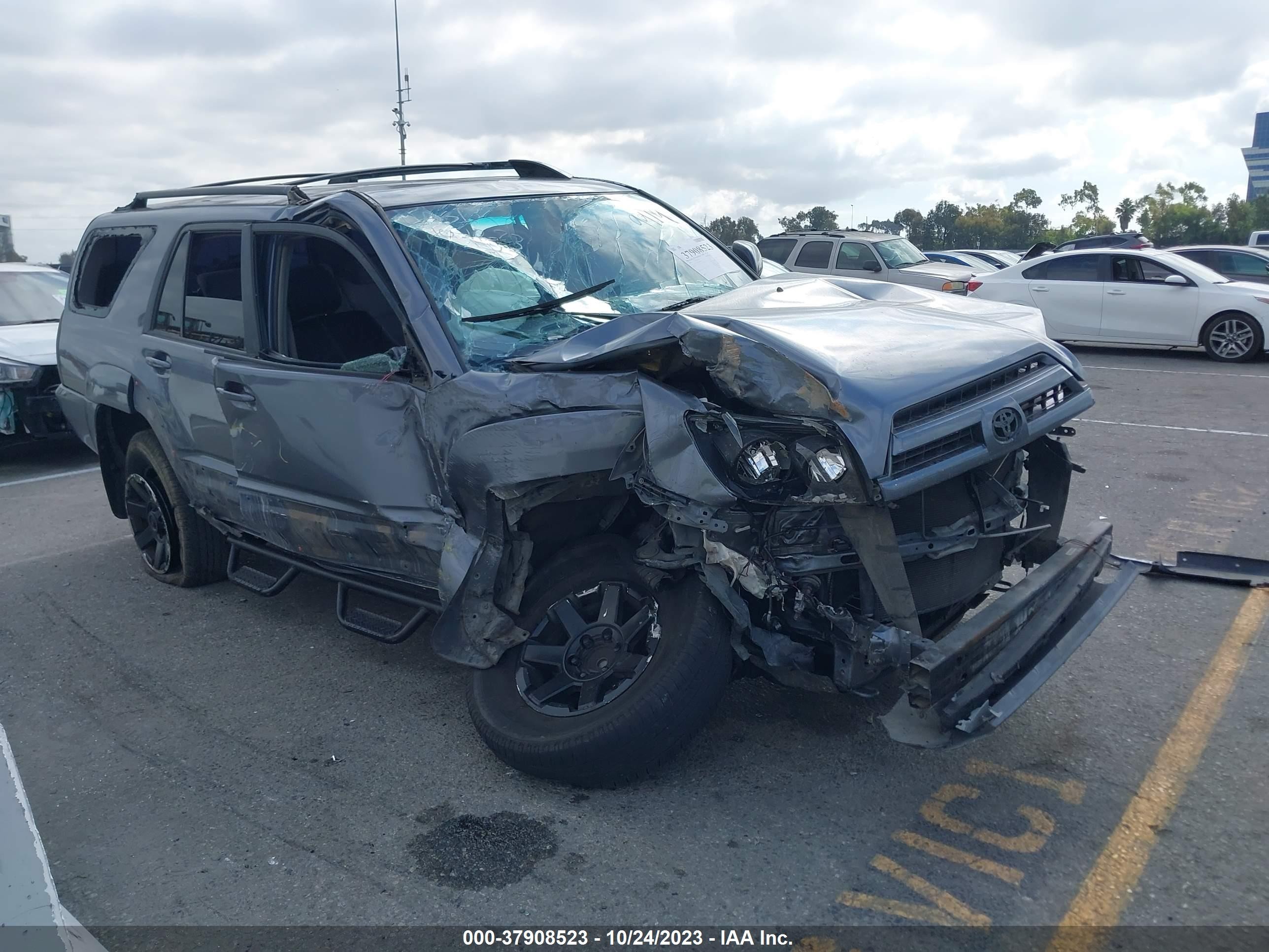 TOYOTA 4RUNNER 2005 jtezu14r750049919