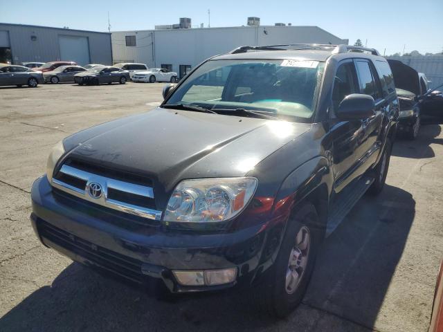 TOYOTA 4RUNNER SR 2005 jtezu14r750050617