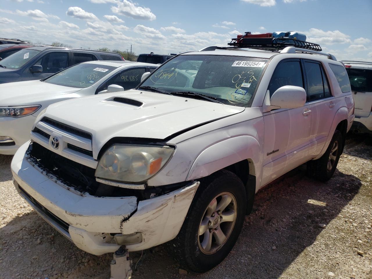 TOYOTA 4RUNNER 2005 jtezu14r750055669