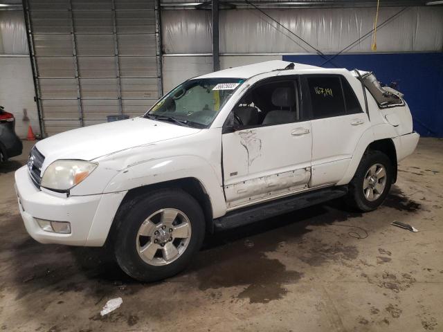 TOYOTA 4RUNNER 2005 jtezu14r750056725