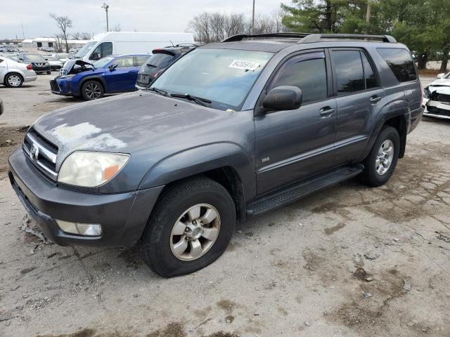 TOYOTA 4RUNNER SR 2005 jtezu14r750059222