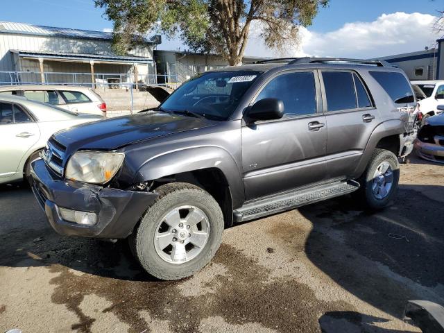 TOYOTA 4RUNNER 2005 jtezu14r750061455