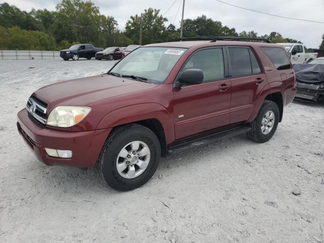 TOYOTA 4RUNNER 2005 jtezu14r758023144