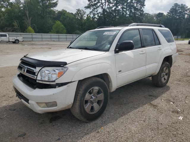 TOYOTA 4RUNNER 2005 jtezu14r758029297